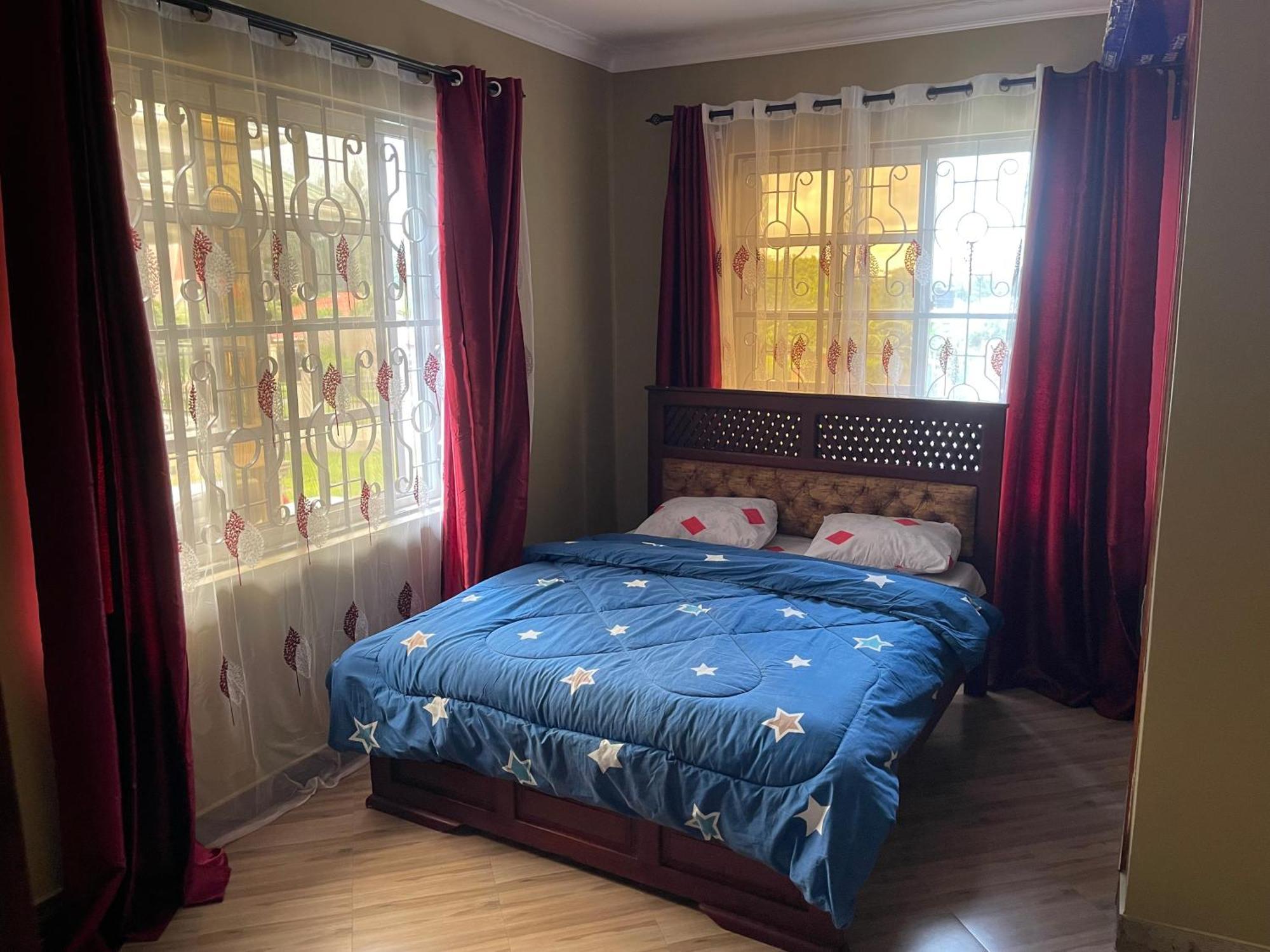 The Golden Suite Apartment Arusha Kültér fotó