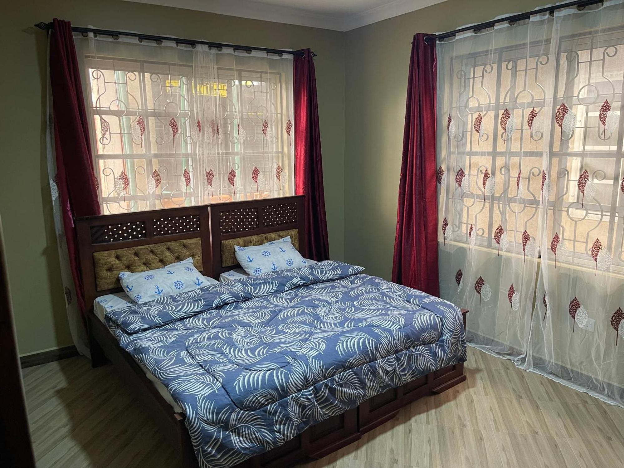 The Golden Suite Apartment Arusha Kültér fotó